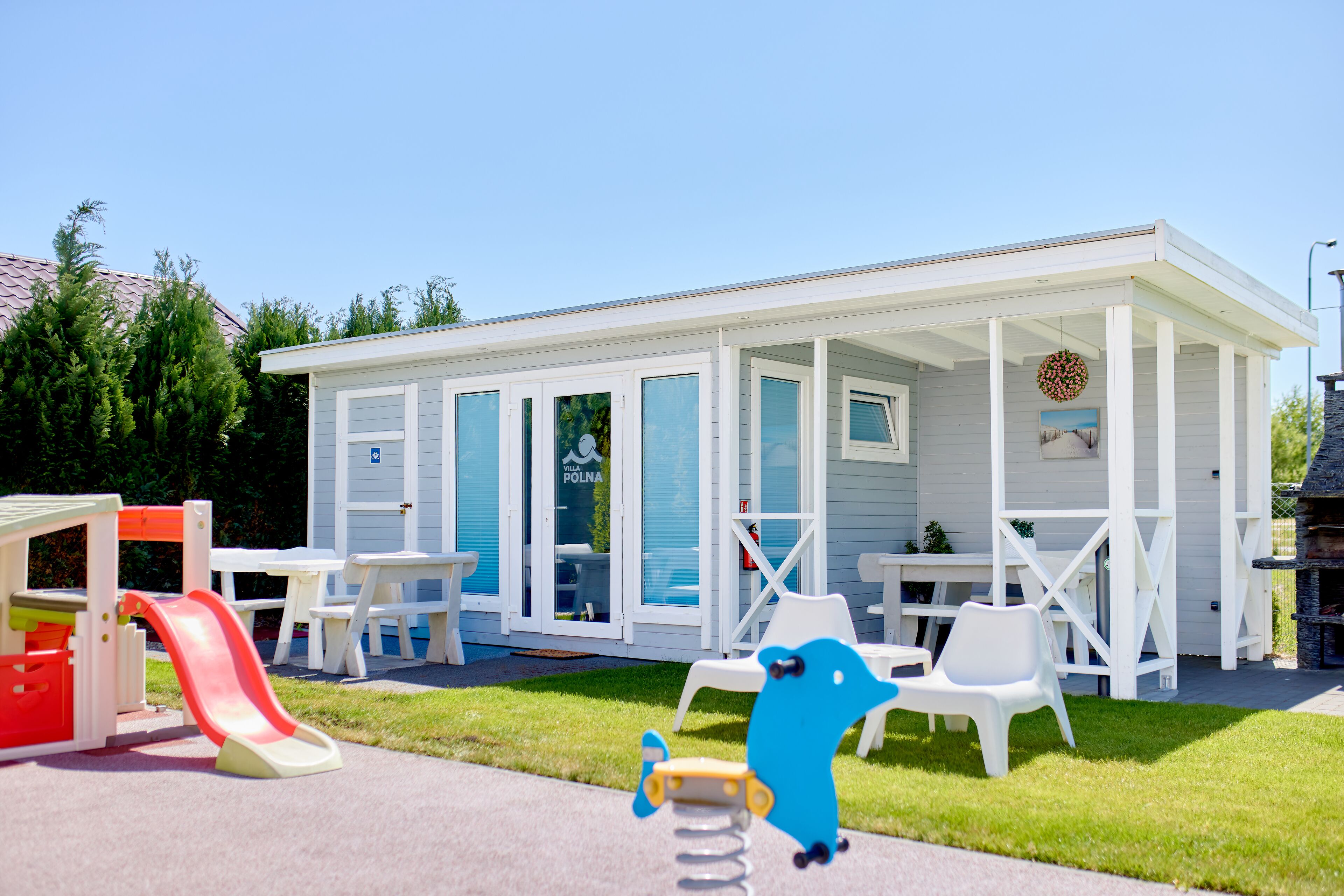 Tempat bermain anak - outdoor