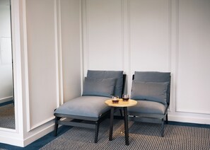 Junior Suite, City View | Room amenity