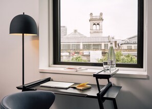 Junior-Suite, Stadtblick | Ausblick vom Zimmer