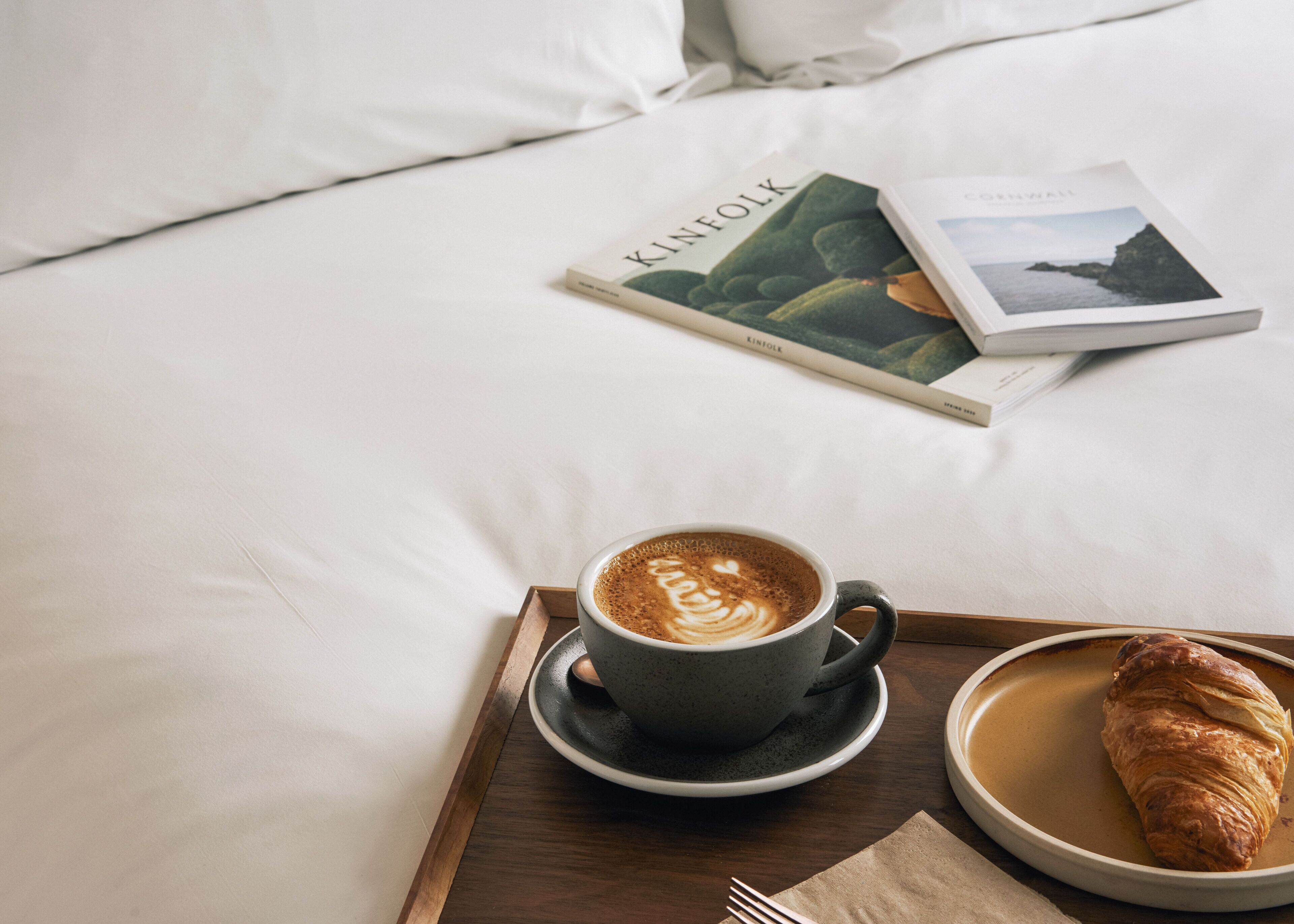 Hypo-allergenic bedding available, minibar (some free items)