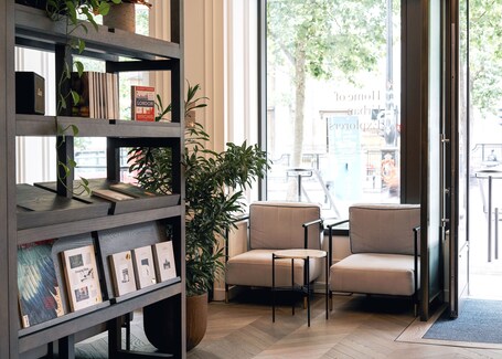 Page8, Page Hotels – Affordable hotel in London