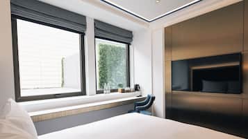 Habitación doble | Vista desde la habitación