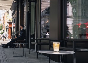 Coffee shop - Page8, Page Hotels (London)