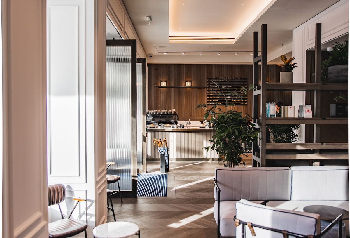 London accommodations
