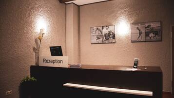 Recepción