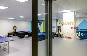Fitnesscenter