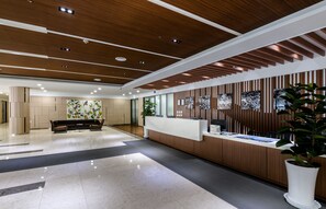 Reception - Seaside Arden (Seogwipo)