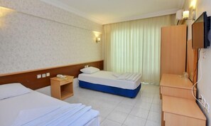 Chambre Classique Double ou avec lits jumeaux