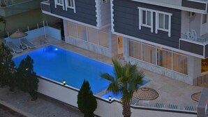 Açık havuz