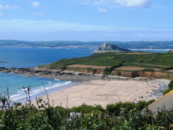 Beach - Victoria Inn (Penzance)