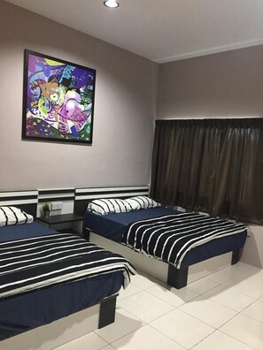 Economy House, 4 Bedrooms - Cameron Homestay (Tanah Rata)