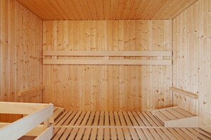 Sauna seca