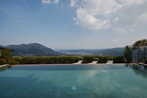 Piscina externa