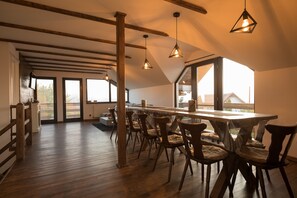 Dining - Casa City View (Sibiu)