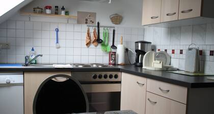 Ferienwohnungen Hees