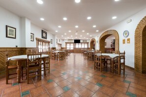 Restaurant - Hostal El Paisano (Utrera)
