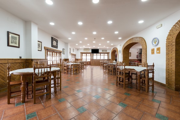 Restaurant - Hostal El Paisano (Utrera)