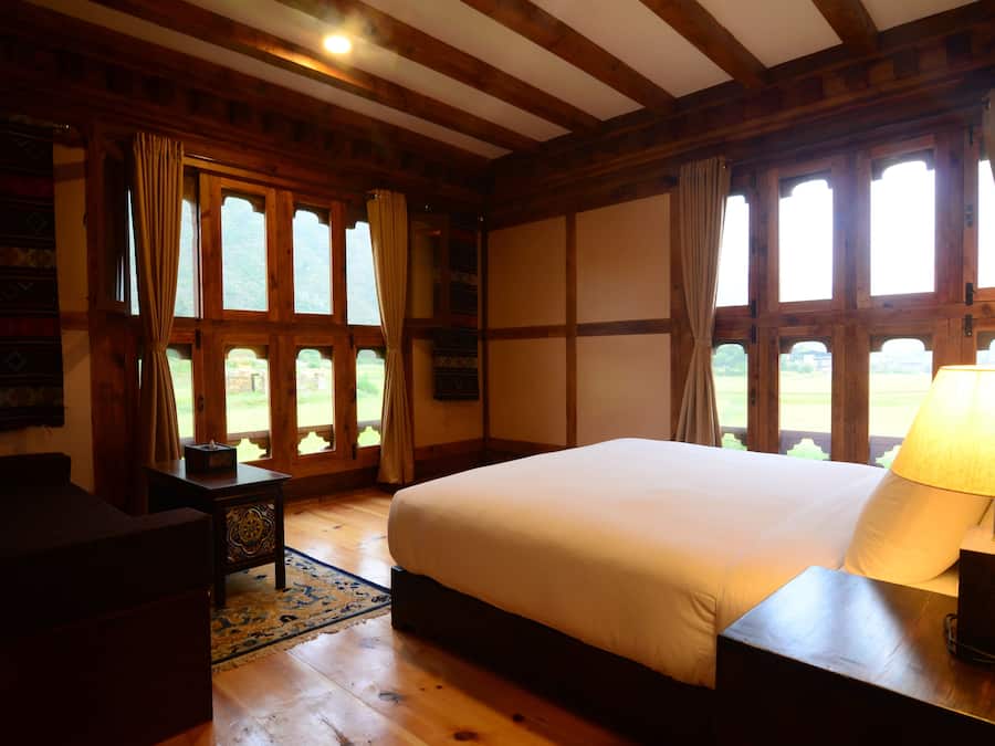 Deluxe dubbelrum | Minibar, extrasängar, gratis wi-fi och sängkläder