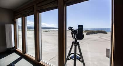 Nivel individual, 2 suites King, en la playa, con puertas de 36 "de ancho para accesibilidad