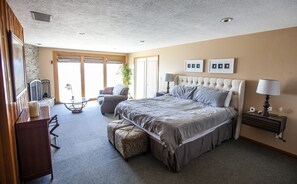 2 bedrooms, free WiFi, bed sheets, wheelchair access