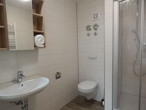 Chambre Double | Salle de bain