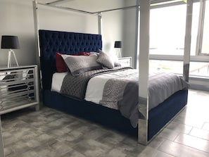 2 Schlafzimmer, WLAN