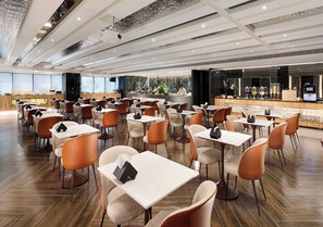 Restaurant - JAI Château Hotels & Hostels (Tainan)