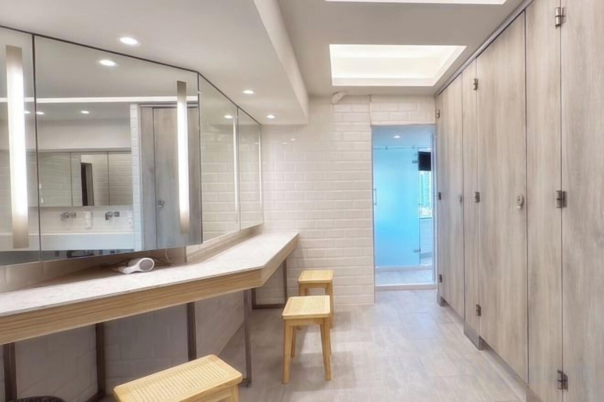 Bed In JAI Single Cubic-Backpacker Room Female Only (shared Bathroom) (Female Only)