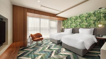 1 habitación, ropa de cama de alta calidad y cubrecamas