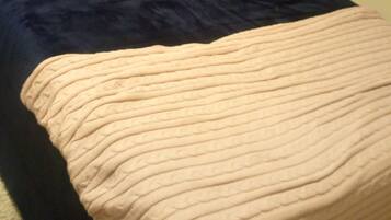 2 Schlafzimmer, Internetzugang, Bettwäsche