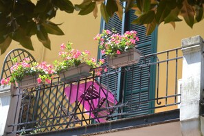 Superior Double Room | Terrace/patio - Bella addormentata e il principe Calaf (Lucca)