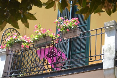 Bella addormentata e il principe Calaf