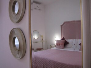 Standard Double Room | Down comforters, iron/ironing board, free WiFi, bed sheets