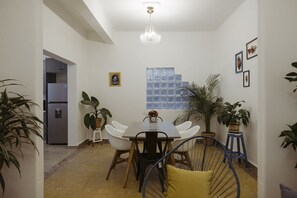 Dining - Depa in the corazon of Puebla (Centro)