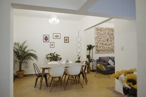 Interior - Depa in the corazon of Puebla (Centro)