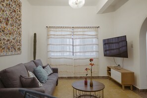 TV - Depa in the corazon of Puebla (Centro)