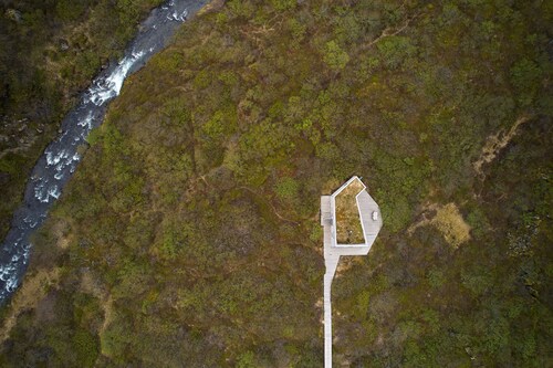 Tranquility, Wilderness, Scenery - Cottage in West Iceland.