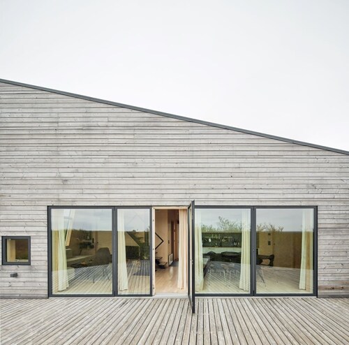 Tranquility, Wilderness, Scenery - Cottage in West Iceland.