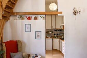 经典公寓 | 私人厨房 | 微波炉、烤箱、炉灶、洗碗机