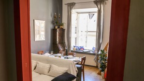 Leilighet – classic | Oppholdsområde