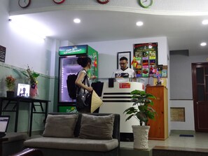Recepção