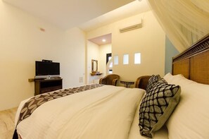 Lits pliants/supplémentaires, Wi-Fi gratuit, draps fournis