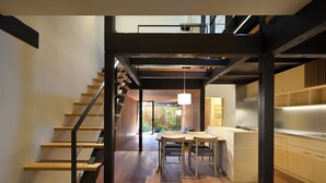 Private Vacation Home | In-room dining - Kyo no Ondokoro Goshonishi 6 (Kyoto)