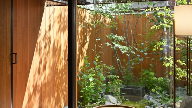 Courtyard - Kyo no Ondokoro Goshonishi 6 (Kyoto)
