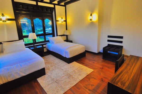 Deluxe Twin Room | 1 bedroom, rollaway beds, free WiFi