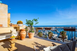 Rooftop terrace - Solemar Sicilia - Casa Porto Bagnera (Santa Flavia)