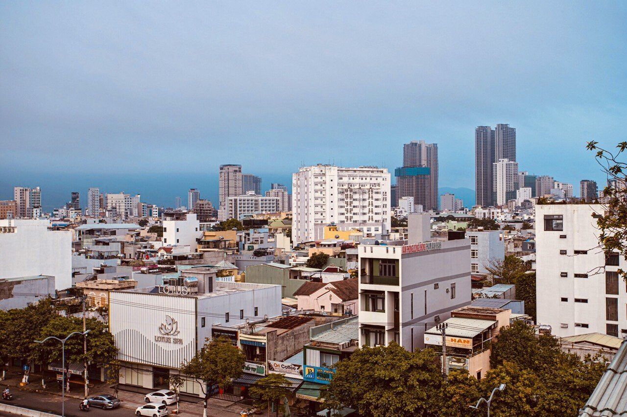 住宿景觀