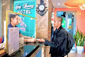 Lobby - Cong Thuong Hotel (Da Nang)