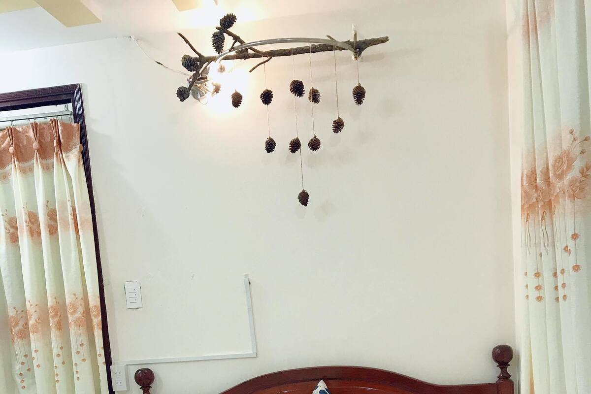 Double Room | Desk, free WiFi