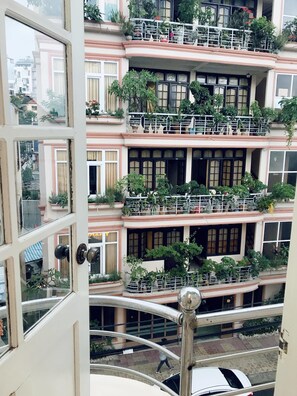 Exterior - Thanh An Hostel (Da Lat)